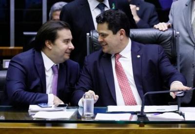 Bolsonaristas criticam possibilidade de reeleição de Maia