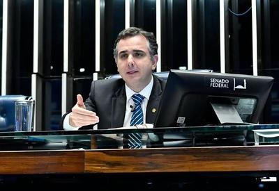 Pacheco cobra reação do Senado contra crime organizado na Amazônia
