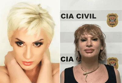 Romagaga, influenciadora com 2 milhões de seguidores, é detida após confusão em SP