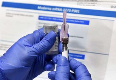 Rússia registra 1ª vacina contra Covid-19 no mundo
