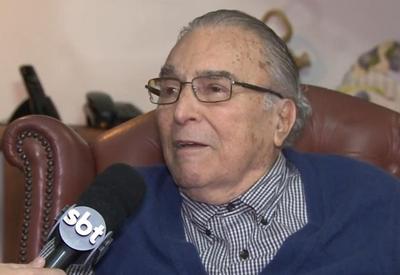 Morre Ruy Carlos Ostermann, ícone da crônica esportiva gaúcha, aos 90 anos