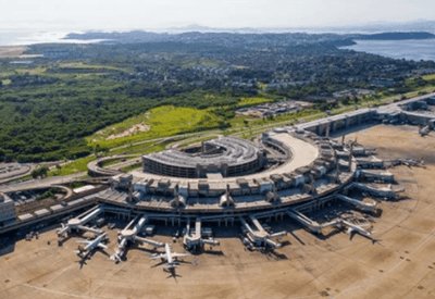 Aeroporto do Galeão funciona à base de geradores há cinco dias