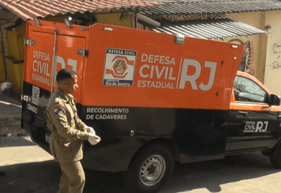 Operação da Polícia Militar deixa três mortos no morro do Juramento (RJ)