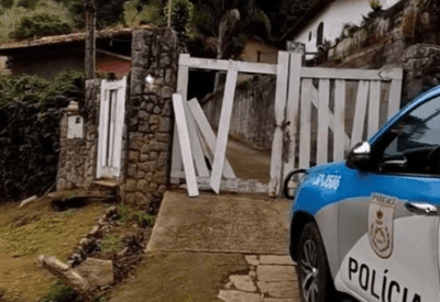 Ataque em fazenda deixa quatro mortos em Petrópolis (RJ)