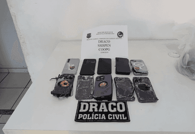 Draco mira célula de narcotráfico das maiores facções criminosas do Brasil