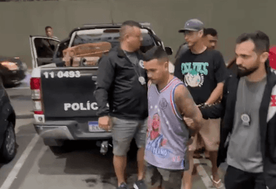 Delivery de drogas: polícia prende integrantes de quadrilha que vendia e entregava vape à base de cannabis