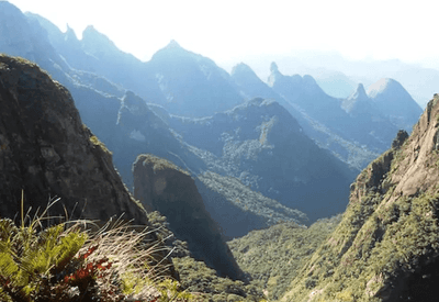 Justiça condena à prisão responsáveis por incêndio florestal no Parque Nacional da Serra dos Órgãos