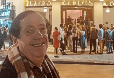 Ator Marcos Oliveira, o Beiçola, é internado em hospital do Rio para fazer cateterismo