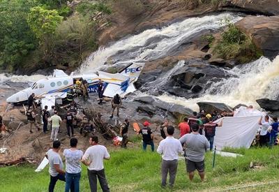 Brasil já teve mais de 100 acidentes com aeronaves de pequeno porte em 2021