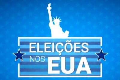 SBT Brasil exibe cinco reportagens especiais sobre as eleições nos EUA