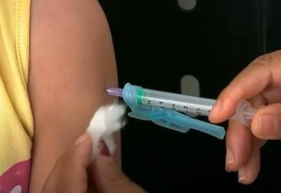 São Paulo atinge 50% da população infantil imunizada contra a covid-19