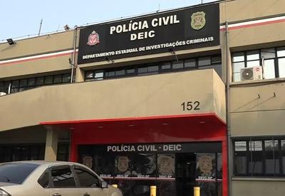 Polícia Civil prende quatro pessoas de família de videntes em SP