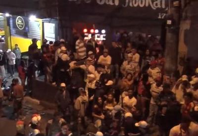 São Paulo registra uma ocorrência de baile funk por hora em 2024