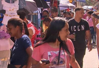 Bandidos aproveitam multidão para praticar roubos e furtos em São Paulo
