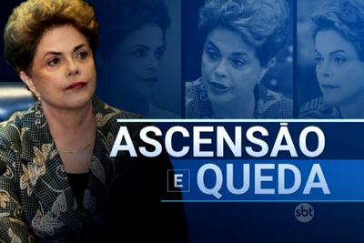 SBT Brasil reúne imagens da trajetória de Dilma Rousseff