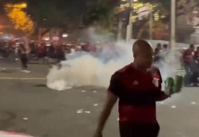 4ª feira de futebol pelo Brasil é marcada pela violência dentro e fora de campo