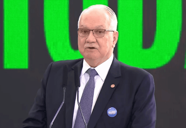 Imagem da notícia: Difícil ter consenso no STF sobre eleição no Rio, diz Fachin