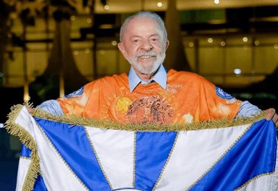 Recife, Salvador e Rio de Janeiro: veja onde Lula vai passar o Carnaval de 2026