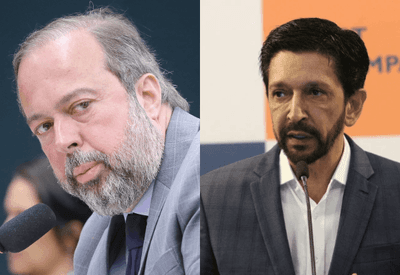 Silveira fala em “politicagem” de Nunes ao comentar apagões em São Paulo