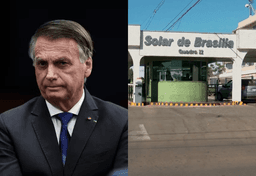 Imagem da notícia Condomínio de Bolsonaro alerta para consequências judiciais a moradores por entrada de visitantes