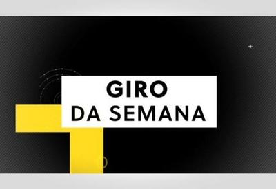 Estreia do podcast Giro da Semana: CPI da Covid e MPs de Bolsonaro