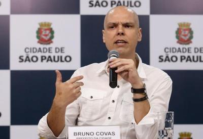 Bruno Covas sanciona lei que aumenta o próprio salário