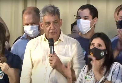 Eleito prefeito em Porto Alegre, Sebastião Melo promete evitar lockdown na cidade