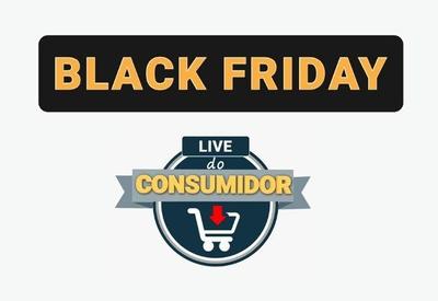 Live do Consumidor: SBT News traz dicas para você fazer compras seguras na Black Friday
