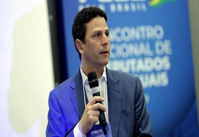 PSDB reelege presidente do partido e Doria sai derrotado