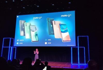 Motorola faz evento para lançar diversos celulares no Brasil