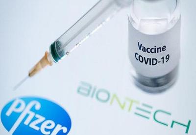 Anvisa recebe pedido de uso definitivo da vacina da Pfizer