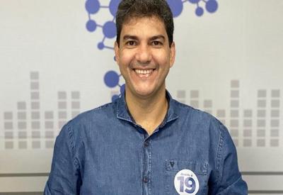 Eduardo Braide (Podemos) é eleito prefeito em São Luís com 55,6% dos votos