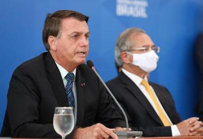 Bolsonaro indica que novo auxílio emergencial terá alcance menor