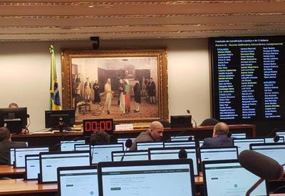 Daniel Silveira registra presença na reunião da CCJ da Câmara nesta 3ª