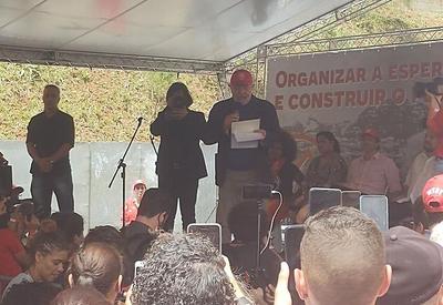 Lula: "Queremos voltar porque precisamos retomar a Petrobras ao Brasil"