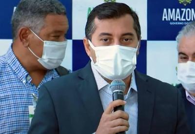 Prefeito de Manaus decreta seis meses de emergência