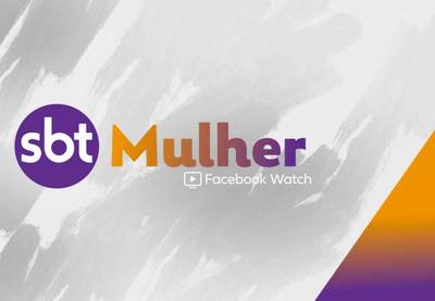 SBT lança seu primeiro produto exclusivo para o Facebook Watch -  O "SBT Mulher"