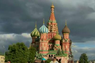 SBT na Rússia: Conheça Moscou, a sede da abertura do mundial de 2018