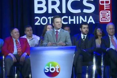 SBT representa o Brasil em debate do Brics em Pequim