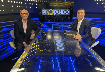 Pivotando: "Qual seu papel na sociedade?", indaga Sidney Levy