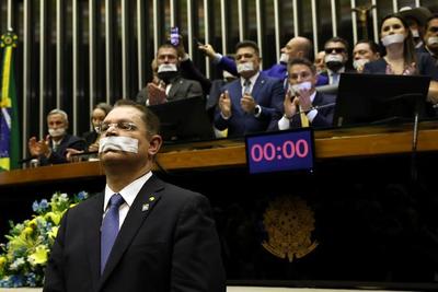 Oposição continua obstrução na Câmara e no Senado após prisão domiciliar de Bolsonaro