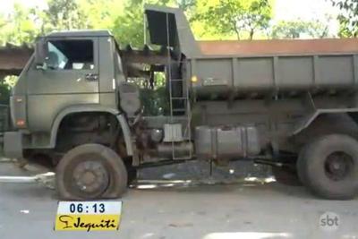 SP: Cabos do Exército são presos com três toneladas de maconha 