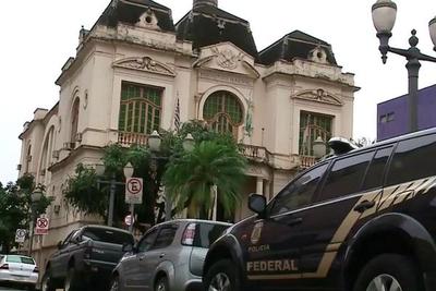SP: Polícia investiga esquema de corrupção na Prefeitura de Ribeirão Preto