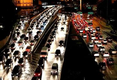 São Paulo: óbitos no trânsito são 6,7% maiores entre Natal e Ano Novo