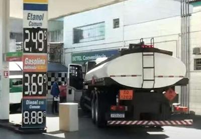 SP: operação fiscaliza irregularidades em 171 postos de combustíveis