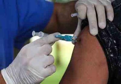 SP: vacinação contra o coronavírus deve começar em janeiro