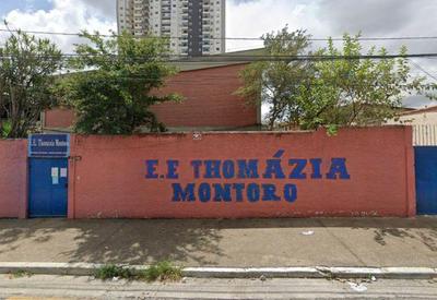 SP: escola Thomazia Montoro retoma aulas duas semanas após ataque