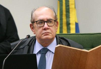 Gilmar Mendes pede informações a Pacheco sobre CPI do 8 de janeiro