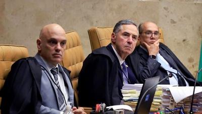 Barroso vai decidir se ação do PSOL sobre o IOF fica com Gilmar ou Moraes