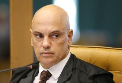 Moraes determina suspensão das autorizações para porte de arma de fogo no DF